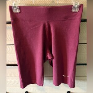 Nike biker shorts